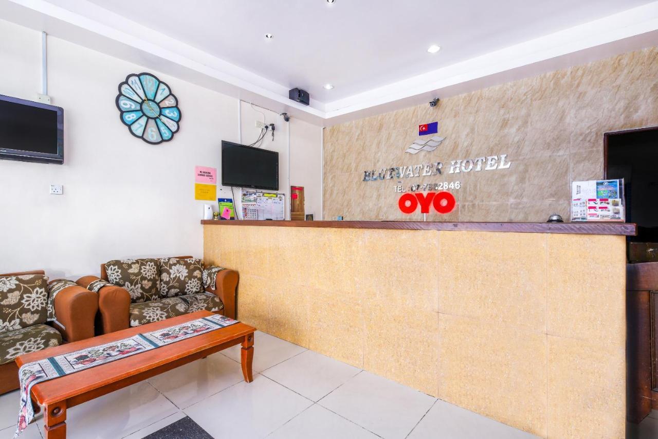 מלון מרסינג Oyo 89763 Bluewater מראה חיצוני תמונה
