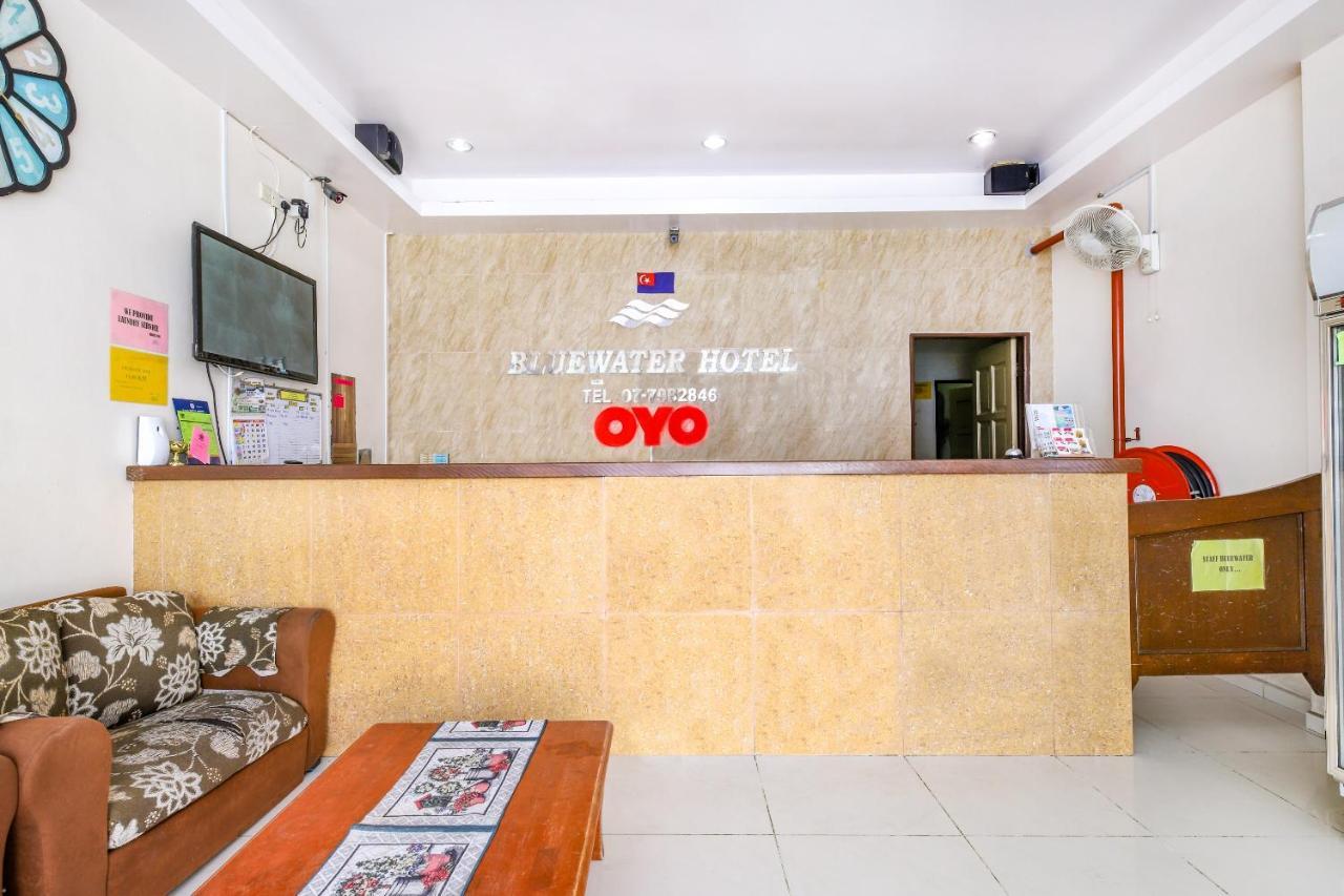 מלון מרסינג Oyo 89763 Bluewater מראה חיצוני תמונה