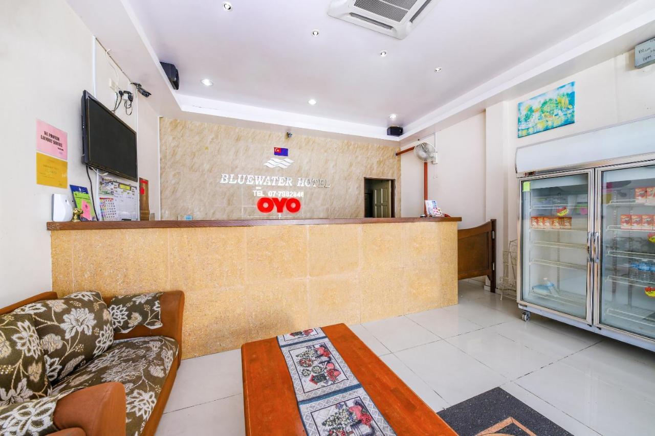 מלון מרסינג Oyo 89763 Bluewater מראה חיצוני תמונה