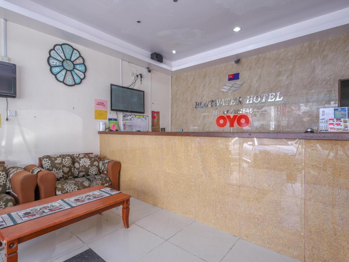 מלון מרסינג Oyo 89763 Bluewater מראה חיצוני תמונה