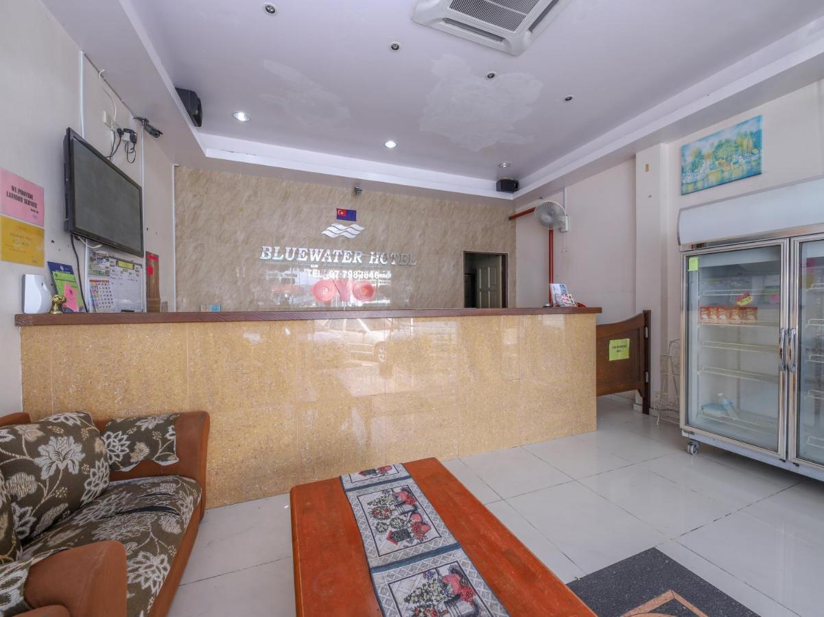 מלון מרסינג Oyo 89763 Bluewater מראה חיצוני תמונה